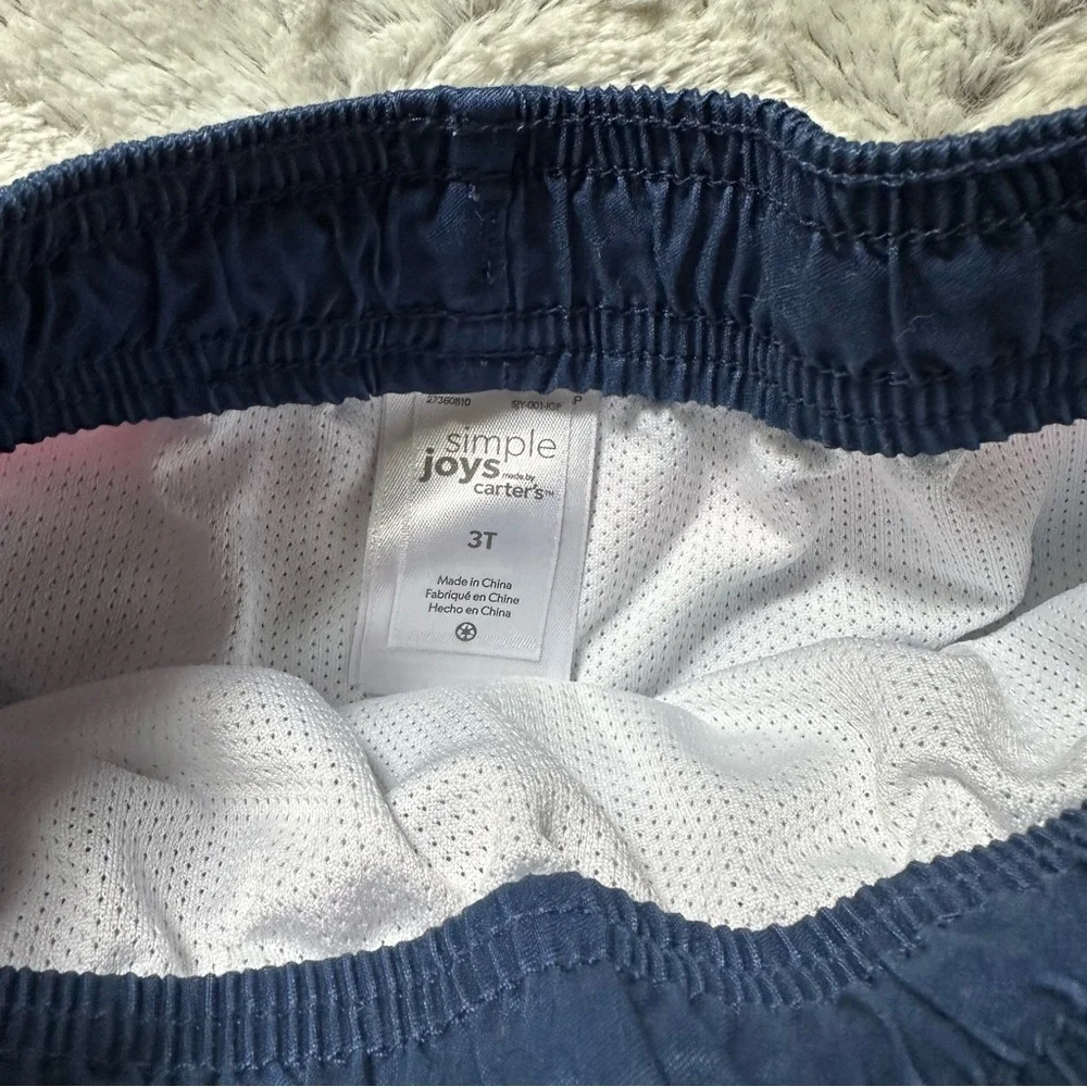 Toddler Swim Bundle size 3T
